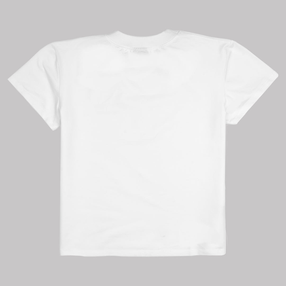 Relaxed Fit T-Shirt - Off White