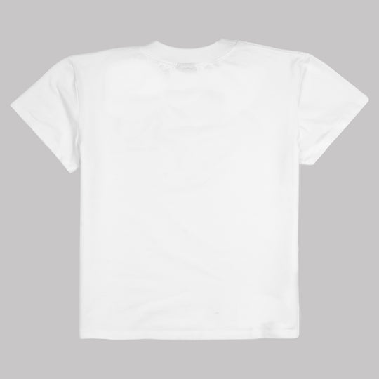 Relaxed Fit T-Shirt - Off White