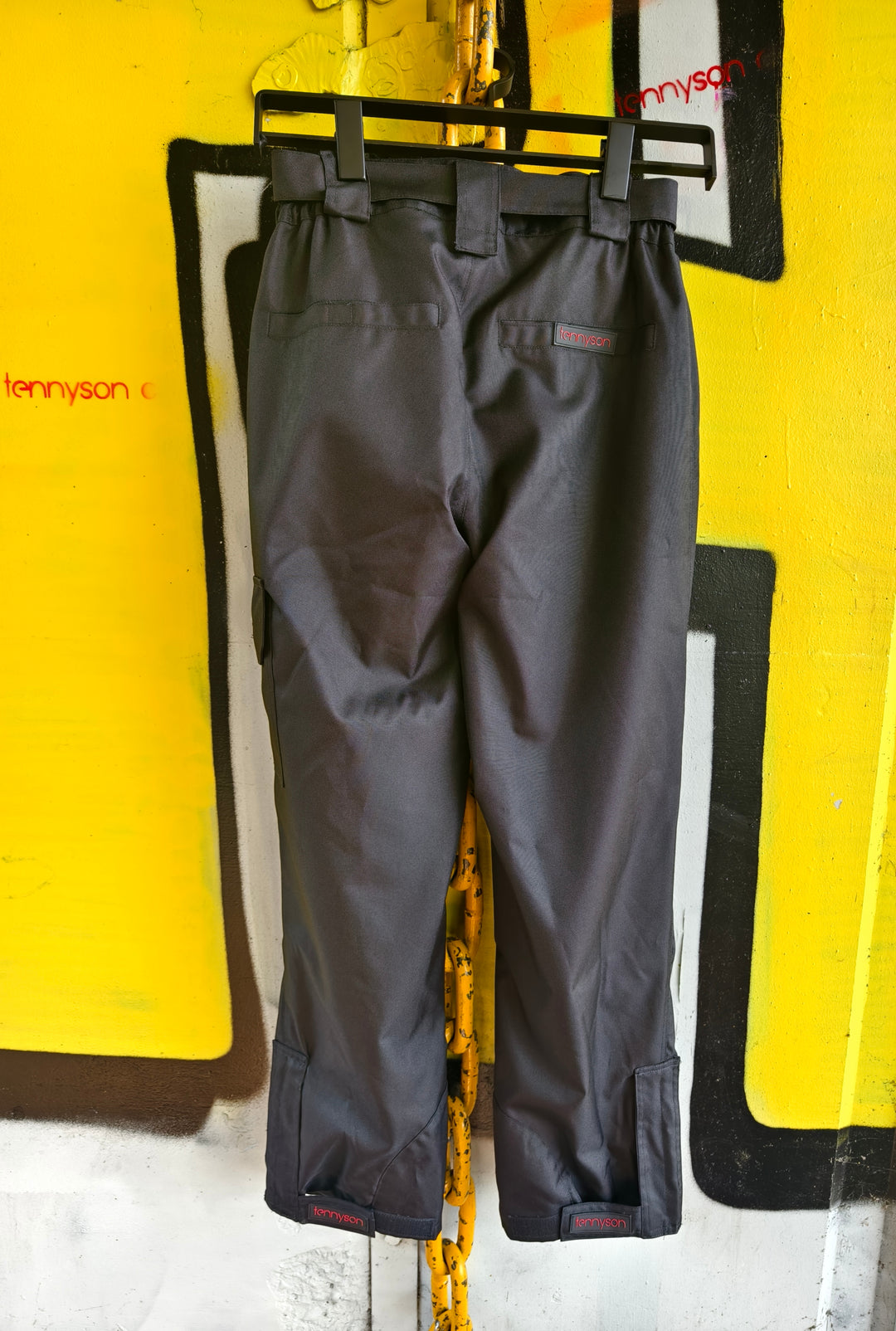 Ski Pants - Black