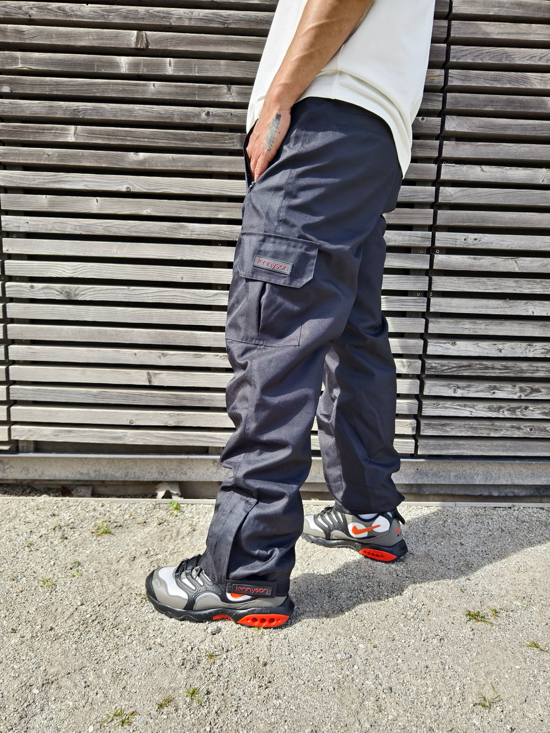 Ski Pants - Black