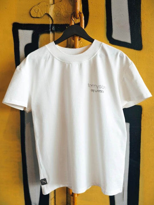 Relaxed Fit T-Shirt - Off White