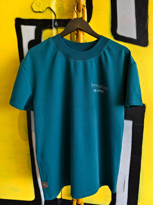 Relaxed Fit T-Shirt - Green