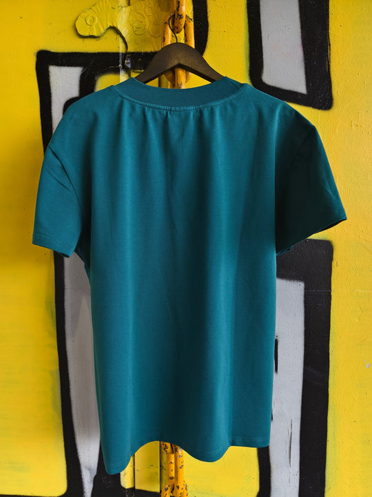 Relaxed Fit T-Shirt - Green