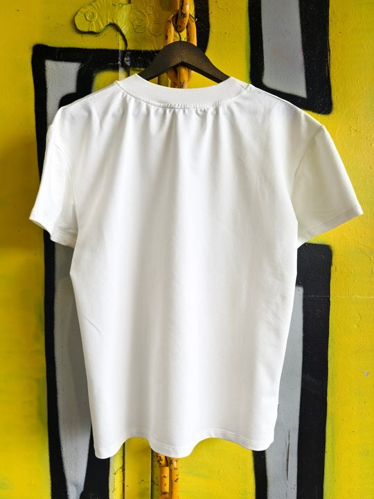 Relaxed Fit T-Shirt - Off White