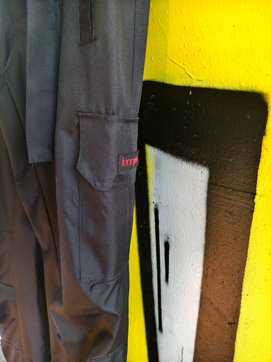 Ski Pants - Black