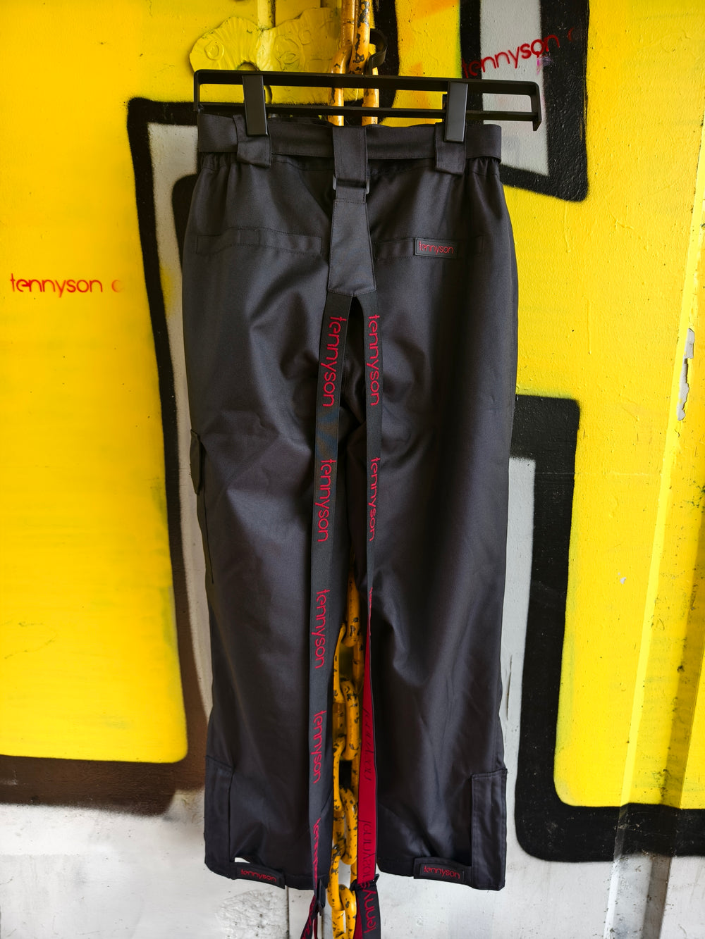 Ski Pants - Black