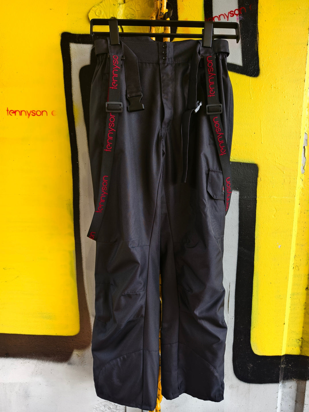 Ski Pants - Black