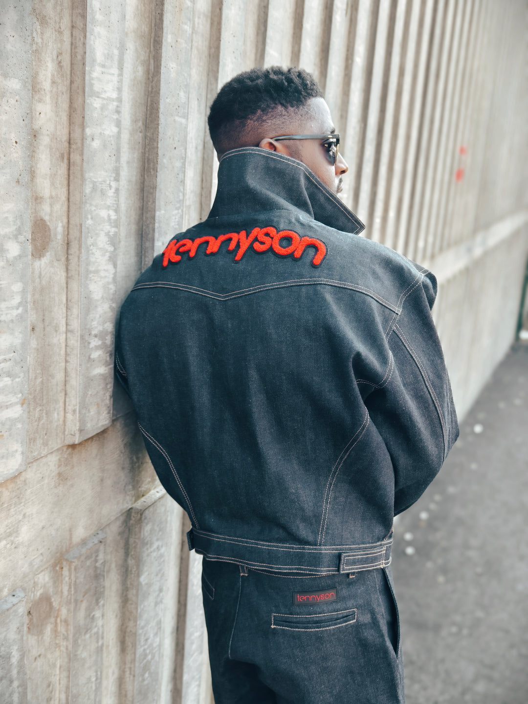 Selvedge Denim Jacket - Indigo