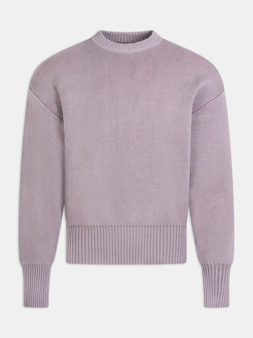 Cozy Heavyweight Jumper - Grey