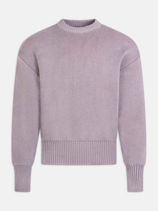 Cozy Heavyweight Jumper - Grey