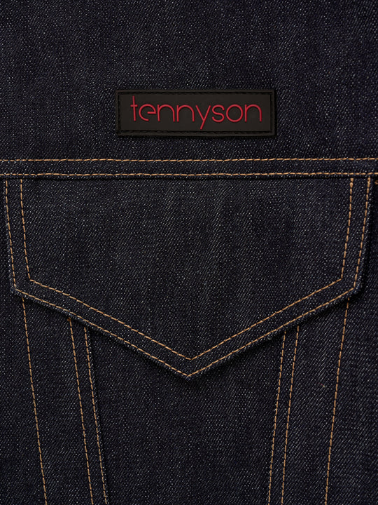 Selvedge Denim Jacket - Indigo