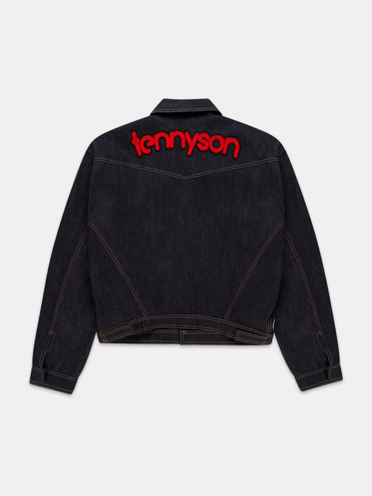 Selvedge Denim Jacket - Indigo